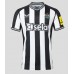 Pánský Fotbalový dres Newcastle United Alexander Isak #14 2023-24 Domácí Krátký Rukáv